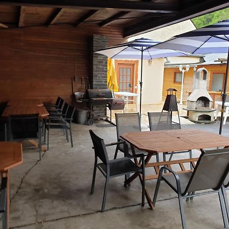 Ferien Und Selbstversorgerhaus Fuer Gruppen Sauerthaler Hof - Loreley מראה חיצוני תמונה