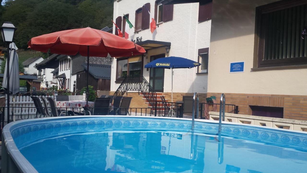 Ferien Und Selbstversorgerhaus Fuer Gruppen Sauerthaler Hof - Loreley מראה חיצוני תמונה