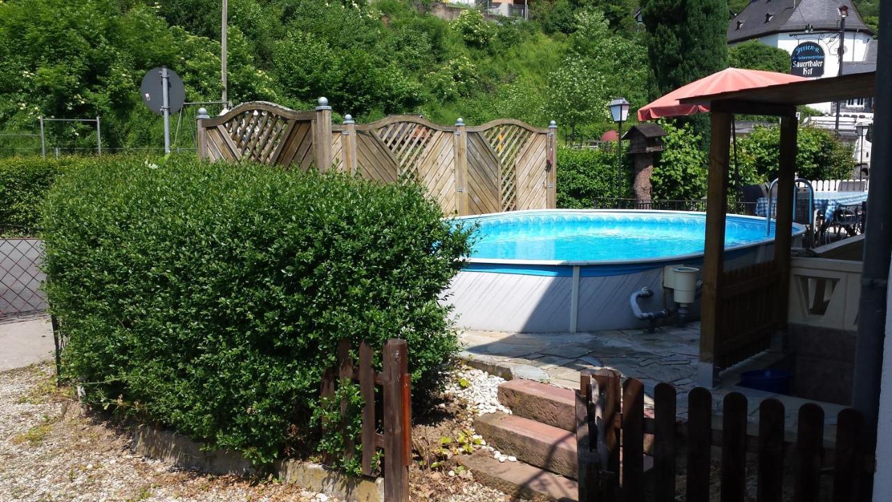 Ferien Und Selbstversorgerhaus Fuer Gruppen Sauerthaler Hof - Loreley מראה חיצוני תמונה