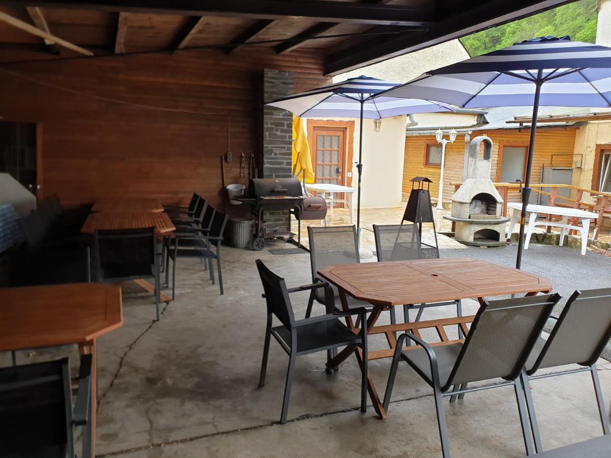 Ferien Und Selbstversorgerhaus Fuer Gruppen Sauerthaler Hof - Loreley מראה חיצוני תמונה