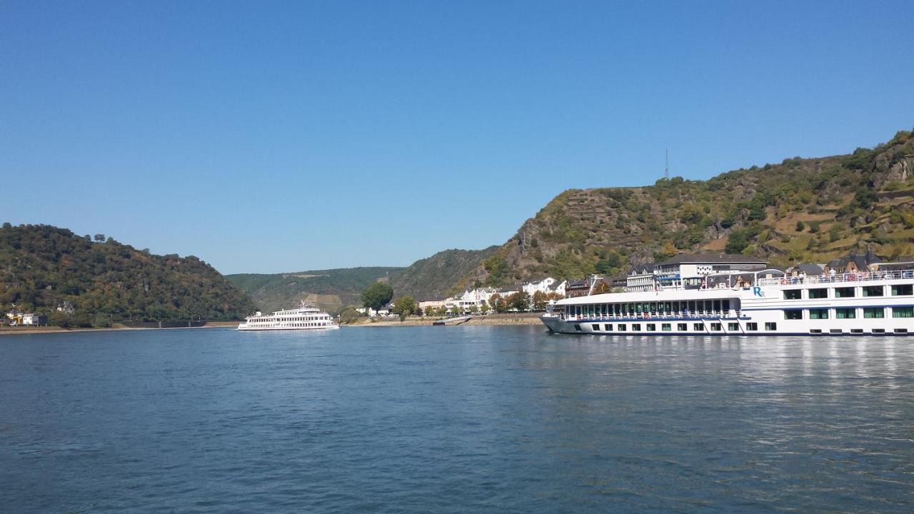 Ferien Und Selbstversorgerhaus Fuer Gruppen Sauerthaler Hof - Loreley מראה חיצוני תמונה
